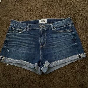 💛Paige Jimmy Jimmy Short, Lakeland deconstructed, 30